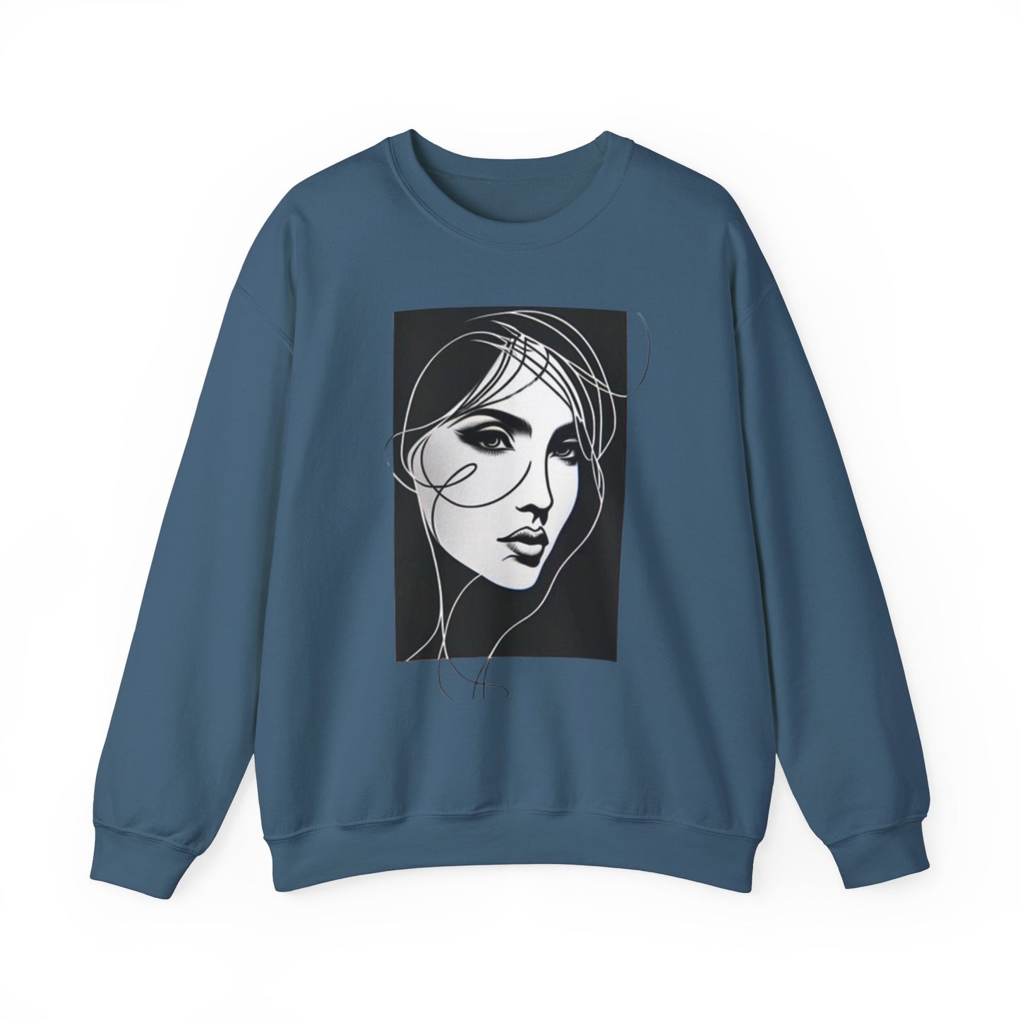 Timeless Muse Sweatshirt  - Women's