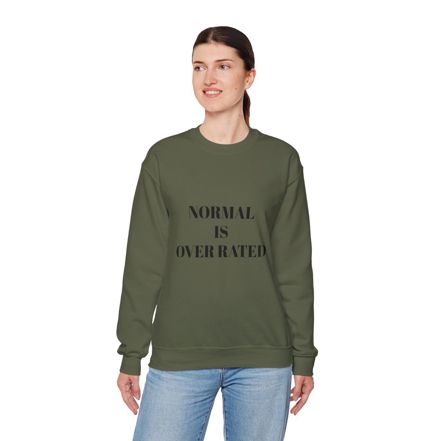 "Redefine the Rules" Sweatshirt Women's