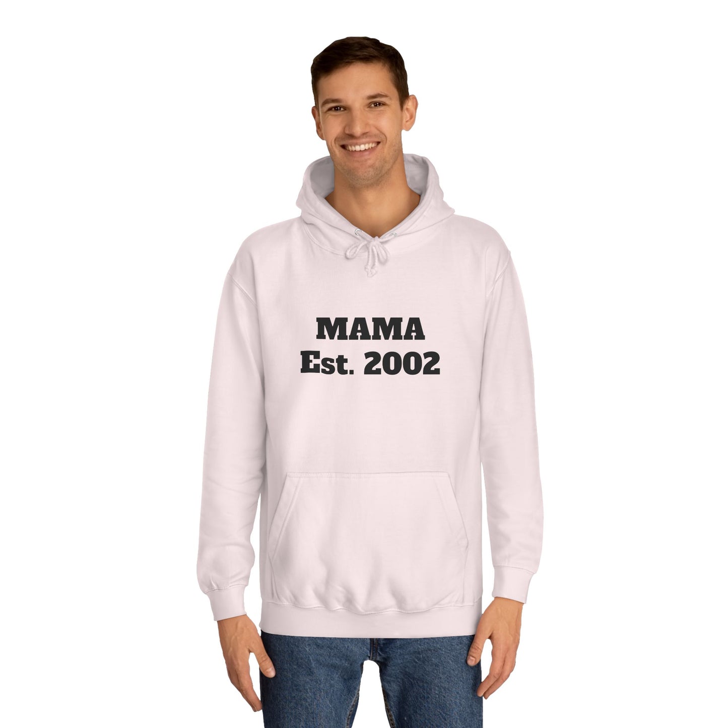 Mama Hoodie Est. 2002