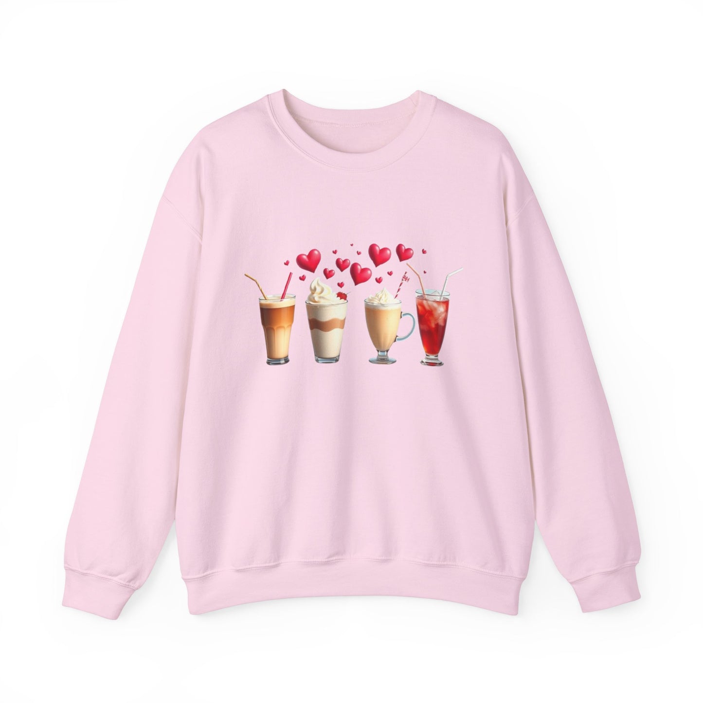 Love in a Cup - Premium Sweatshirt