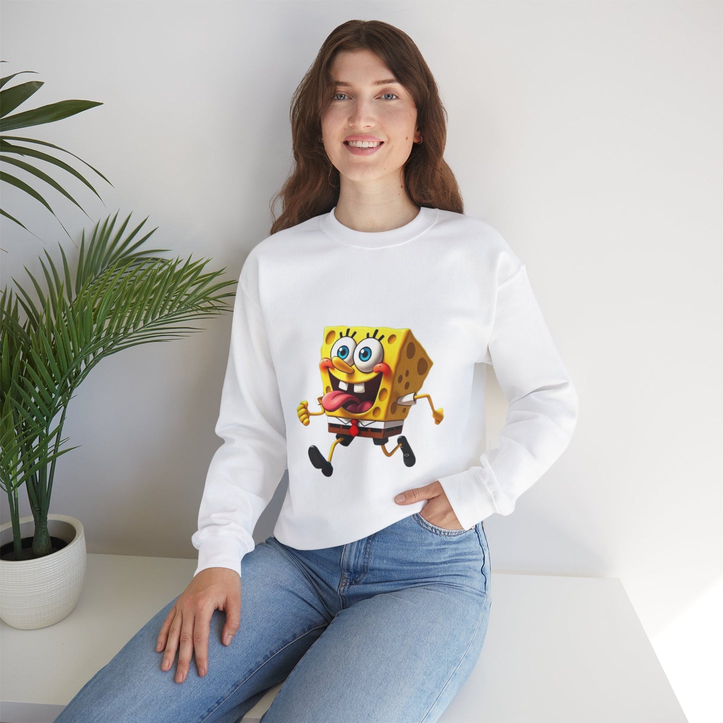 Running Sponge Sweatshirt Women's