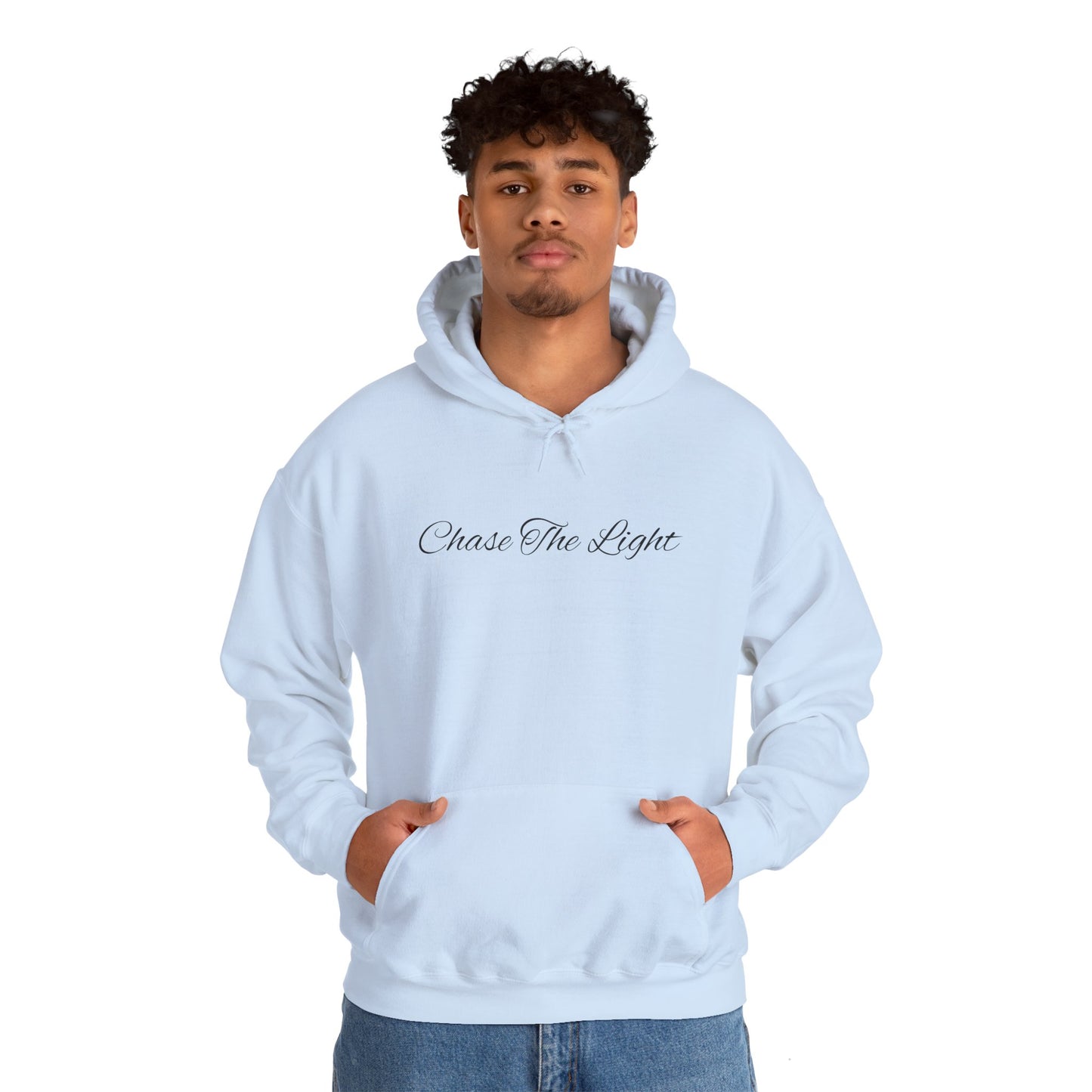 Exclusive Butterfly Hoodie – 'Chase the Light' Luxe Design MEN