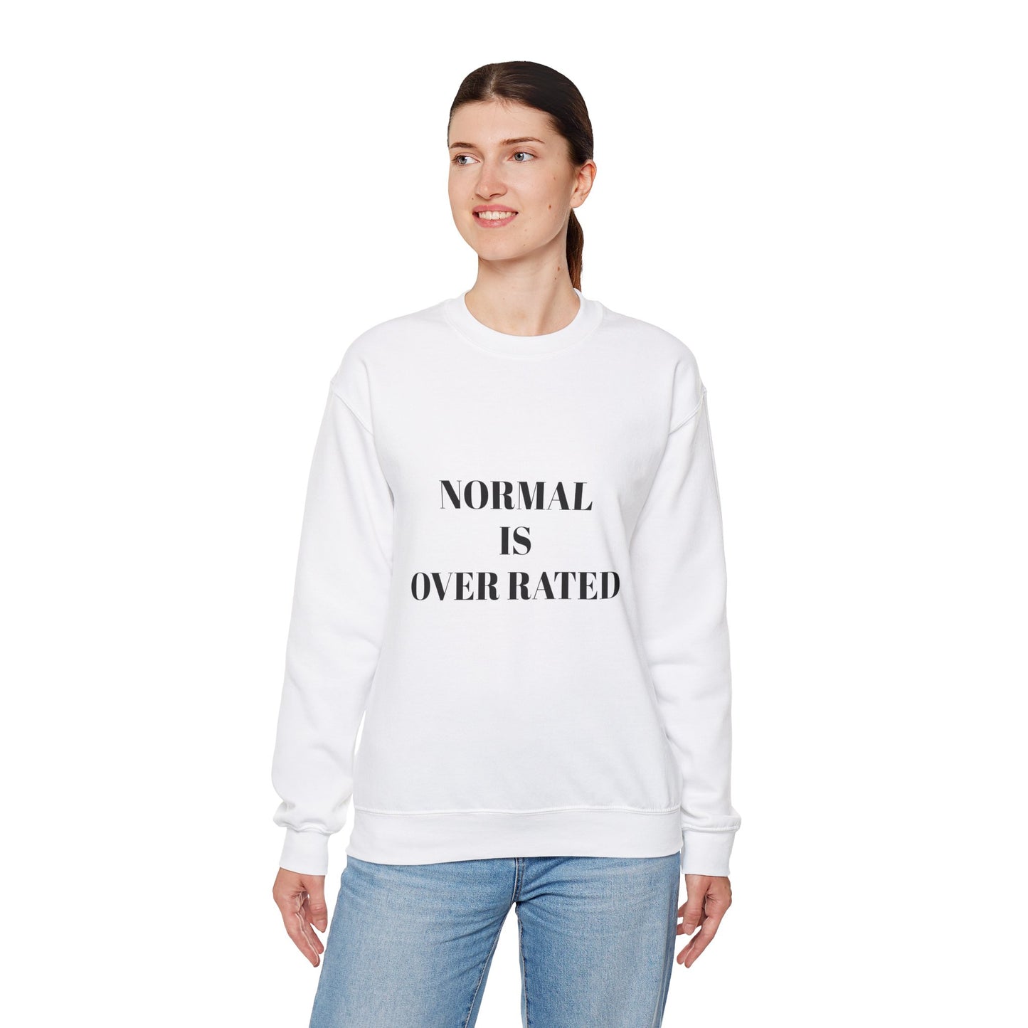 "Redefine the Rules" Sweatshirt Women's