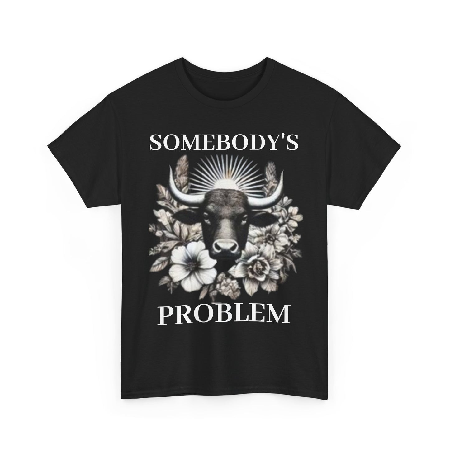 Somebody's Problem T Shirt Women's