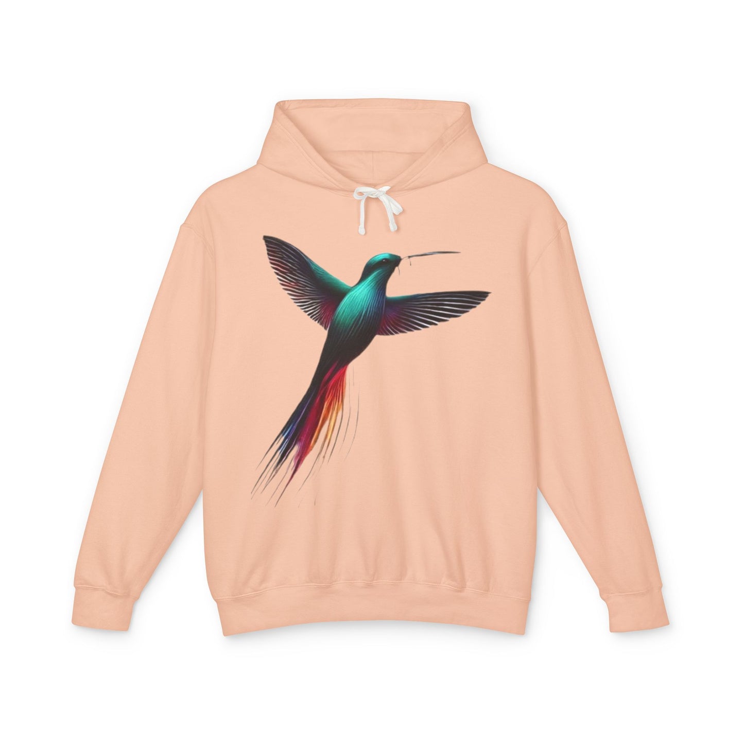 Vibrant Bird Sweatshirt - Women's