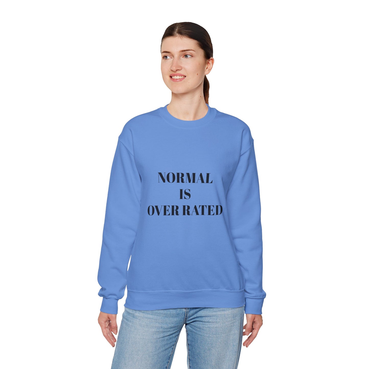 "Redefine the Rules" Sweatshirt Women's