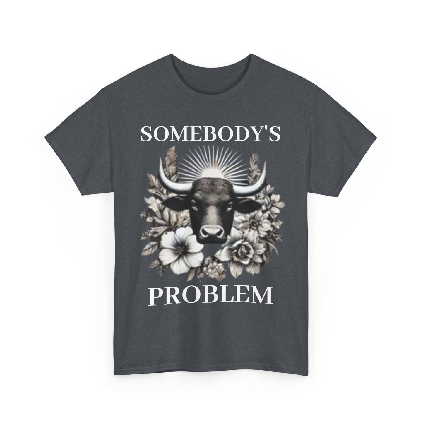 Somebody's Problem T Shirt Women's