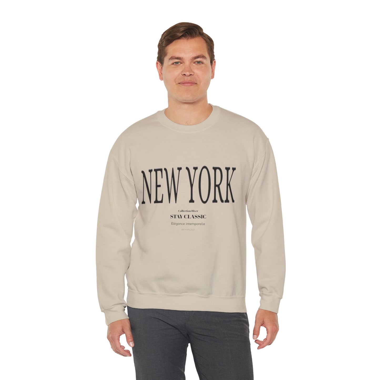 NEW YORK Sweatshirt - Men's