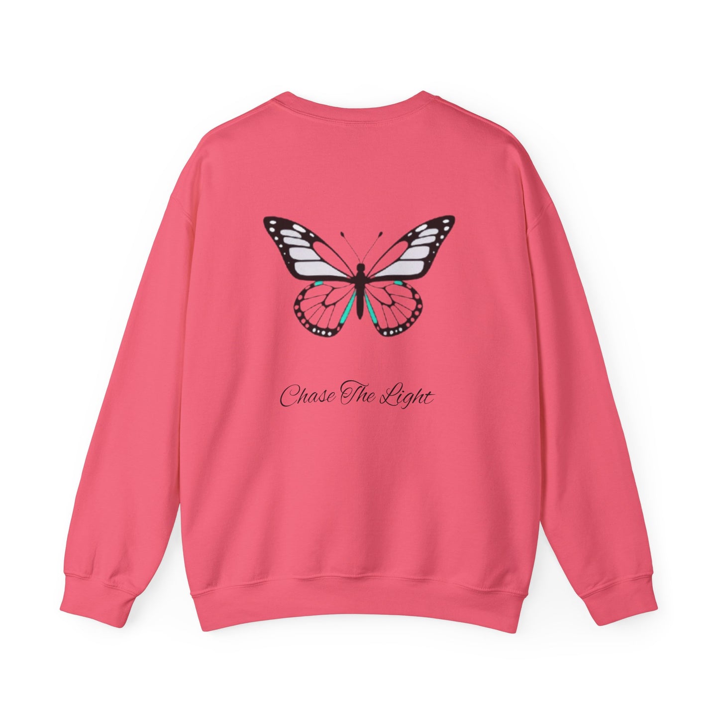 Exclusive Butterfly Hoodie – 'Chase the Light' Luxe Design WOMEN