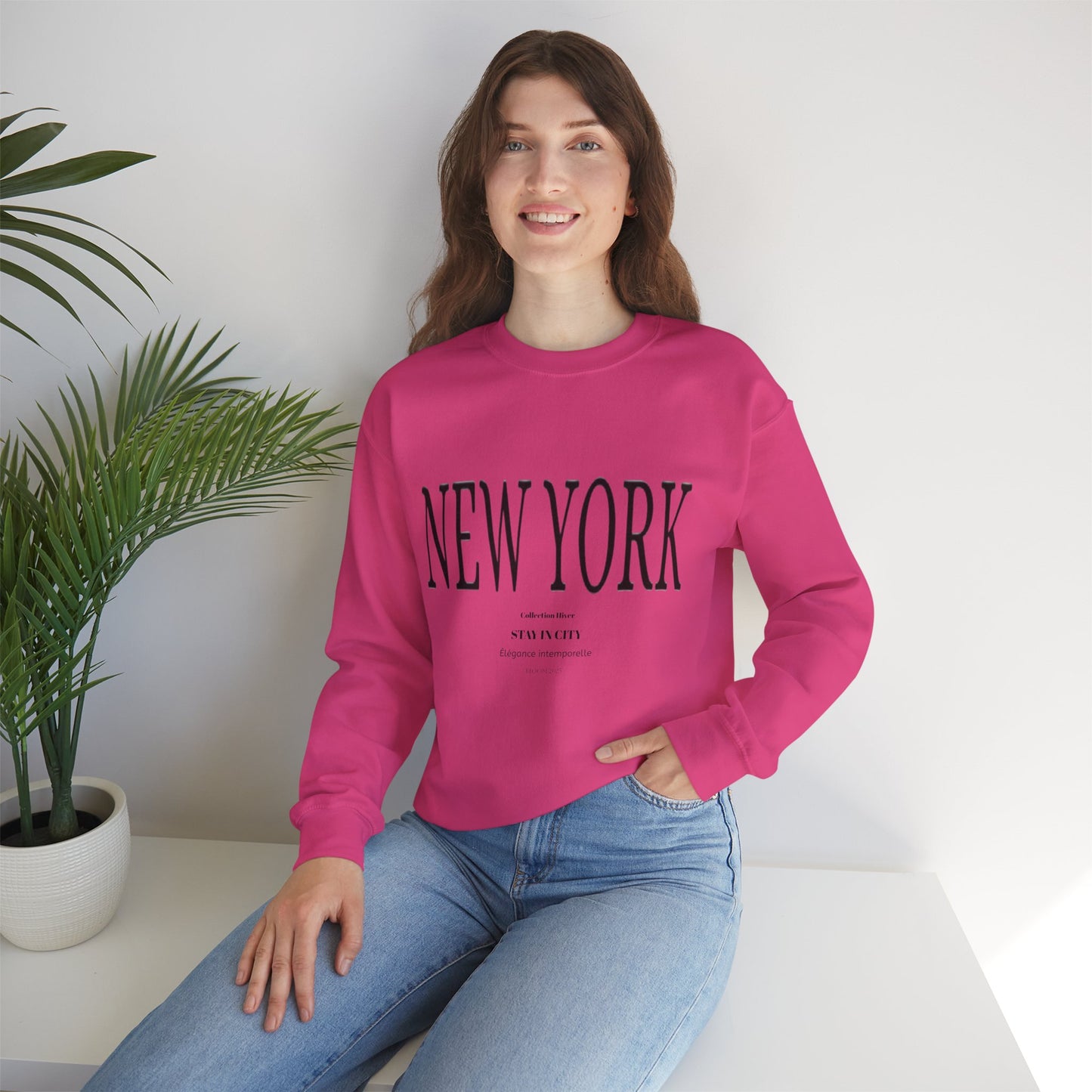 NEW YORK Sweatshirt - Women's