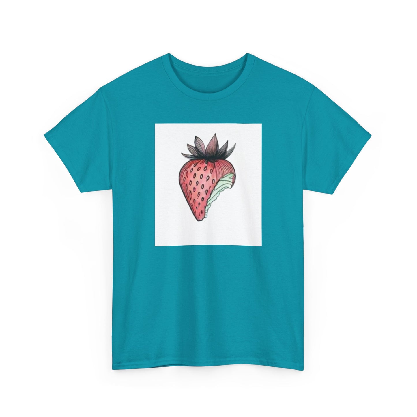 Bite Into Sweetness T Shirt - Women's