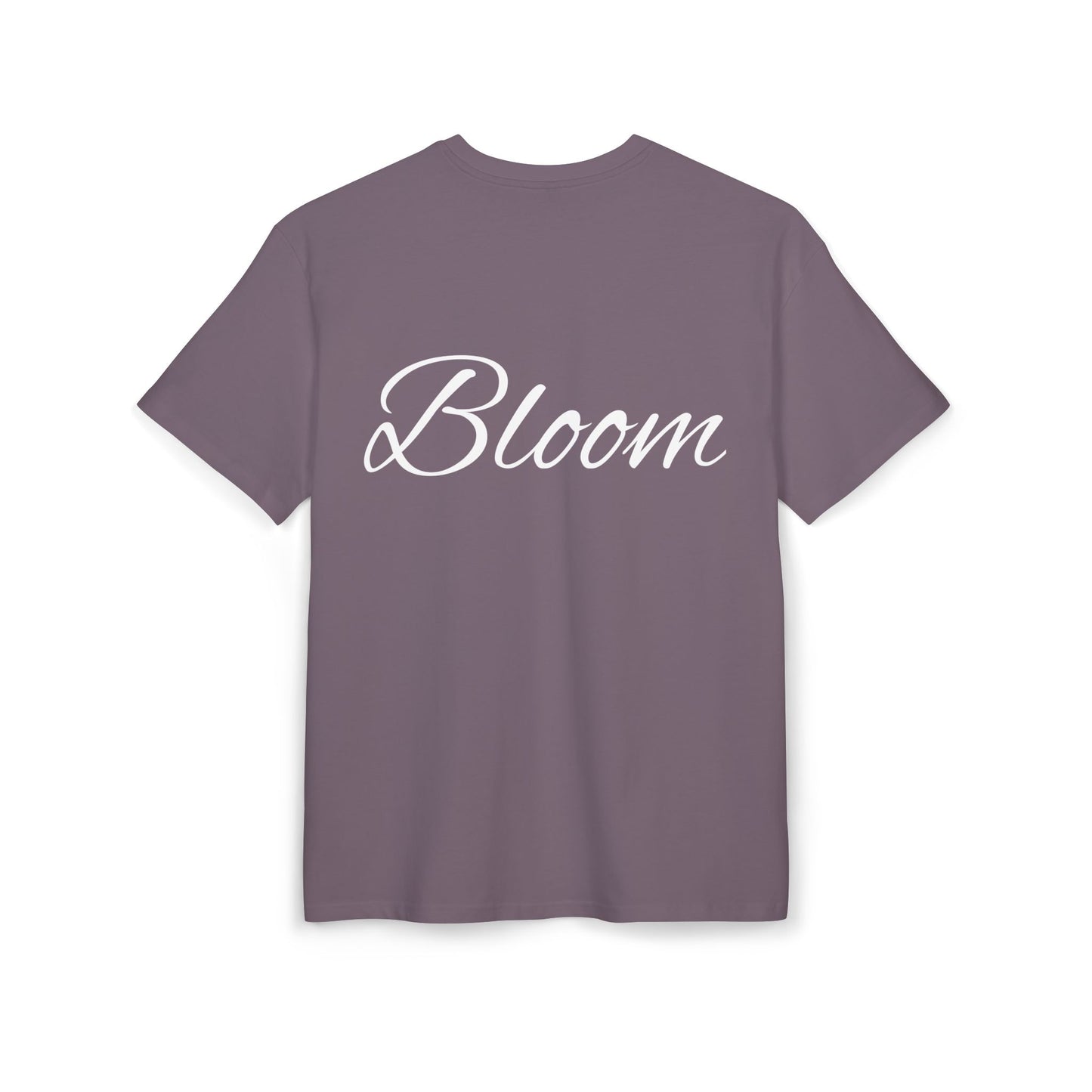 Bloom Designer Oversized T-Shirt Womens