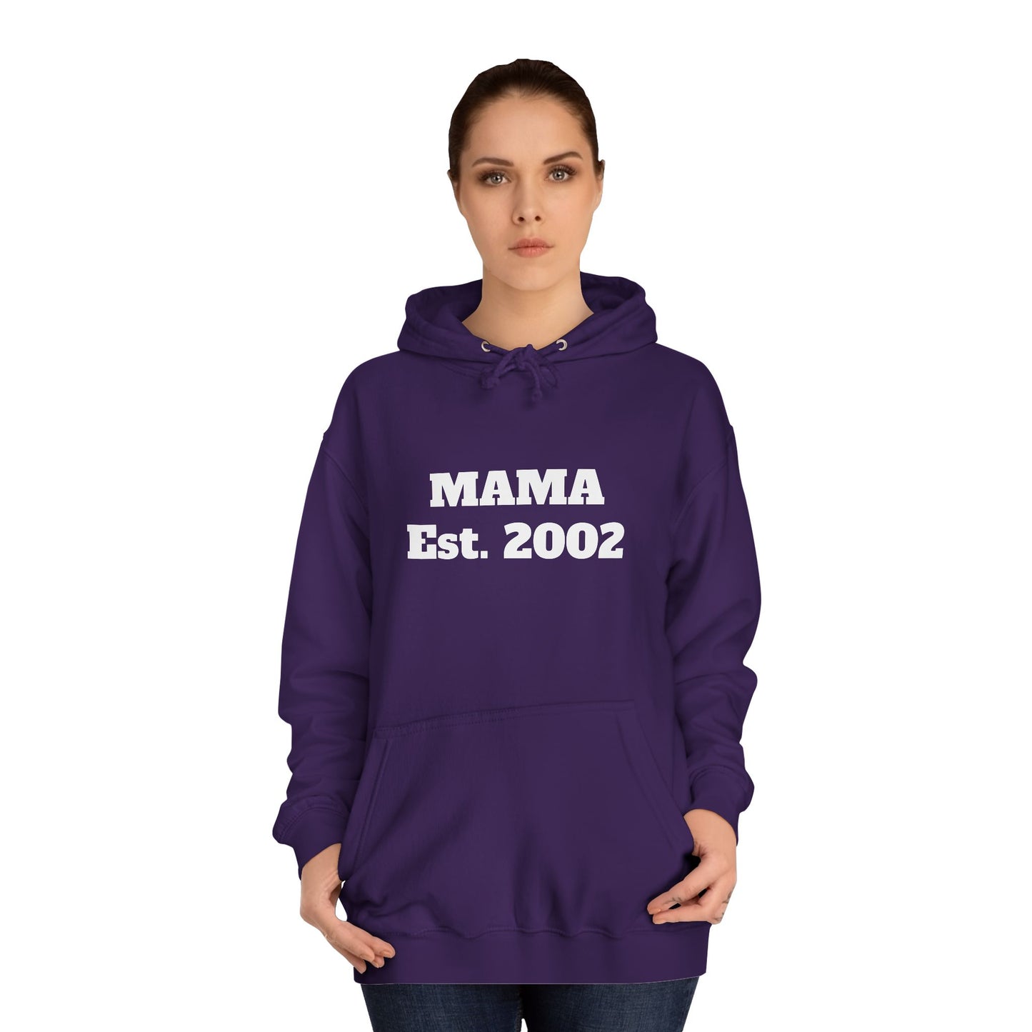 Mama Hoodie Est. 2002