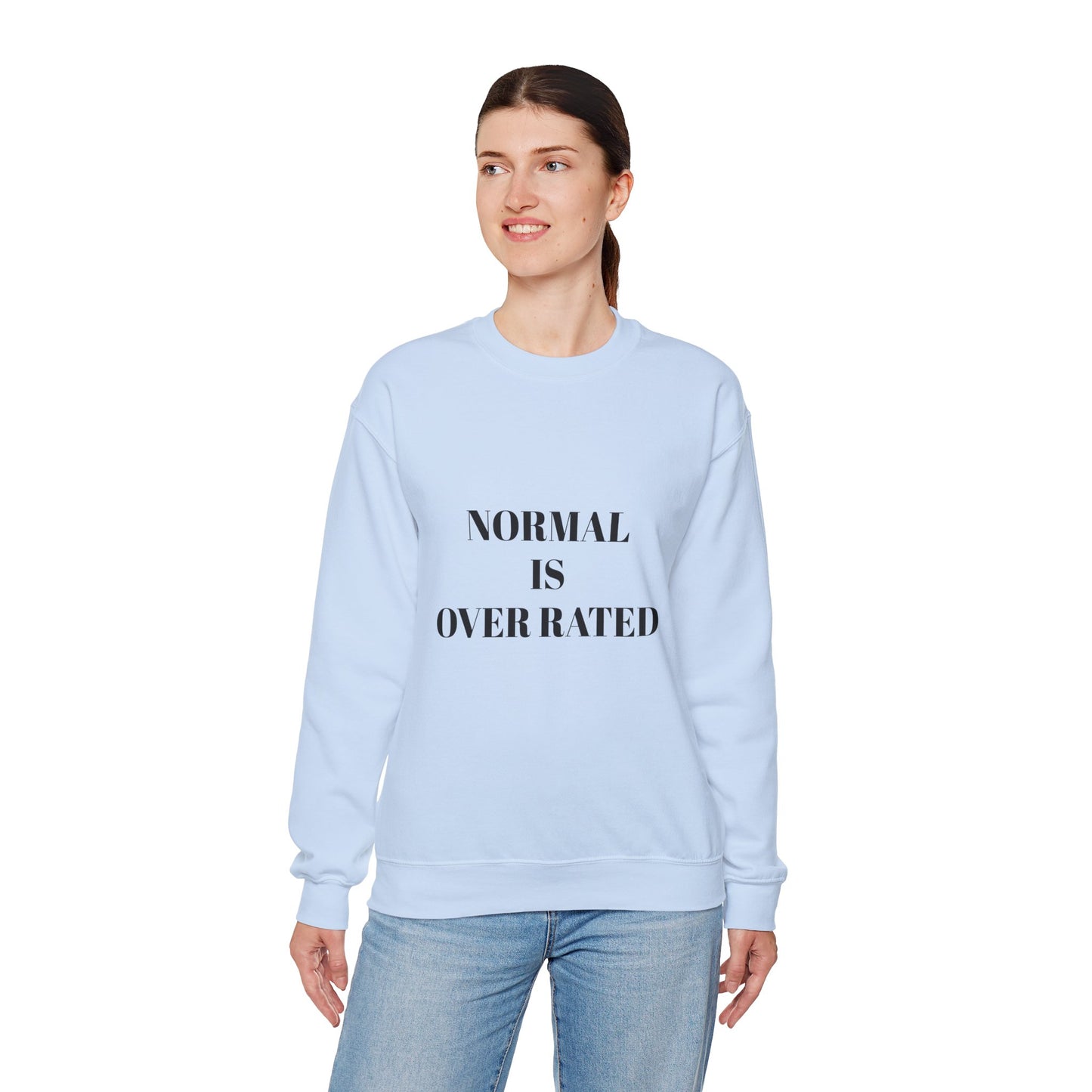 "Redefine the Rules" Sweatshirt Women's