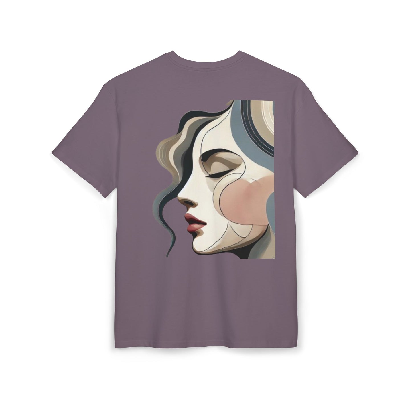 Ethereal Essence Oversized T-Shirt