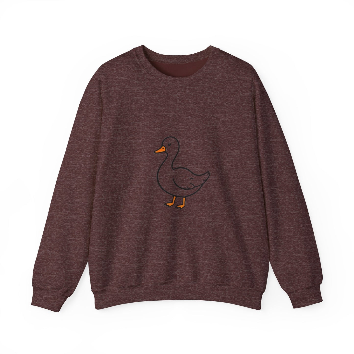 Quack of Elegance - Premium Sweatshirt