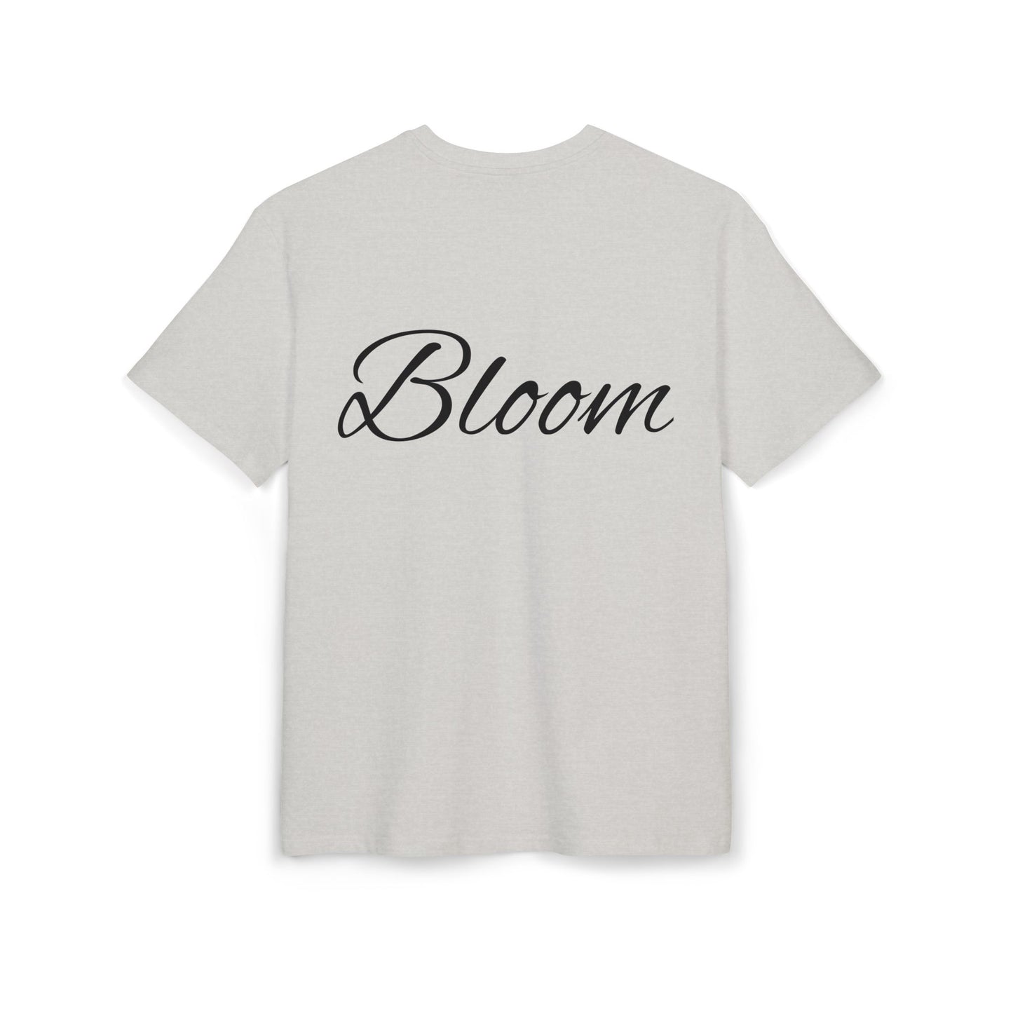 Bloom Designer Oversized T-Shirt Womens