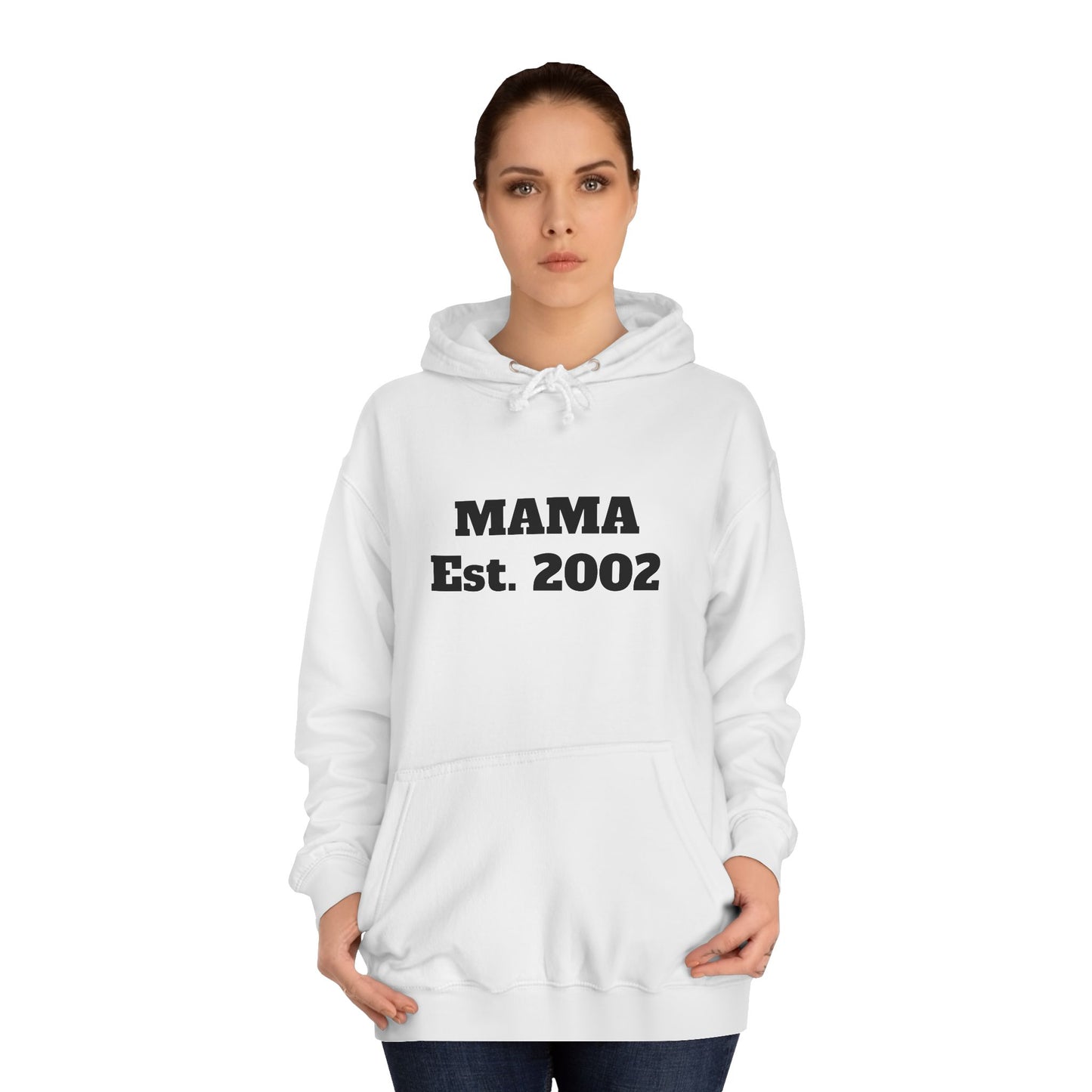 Mama Hoodie Est. 2002