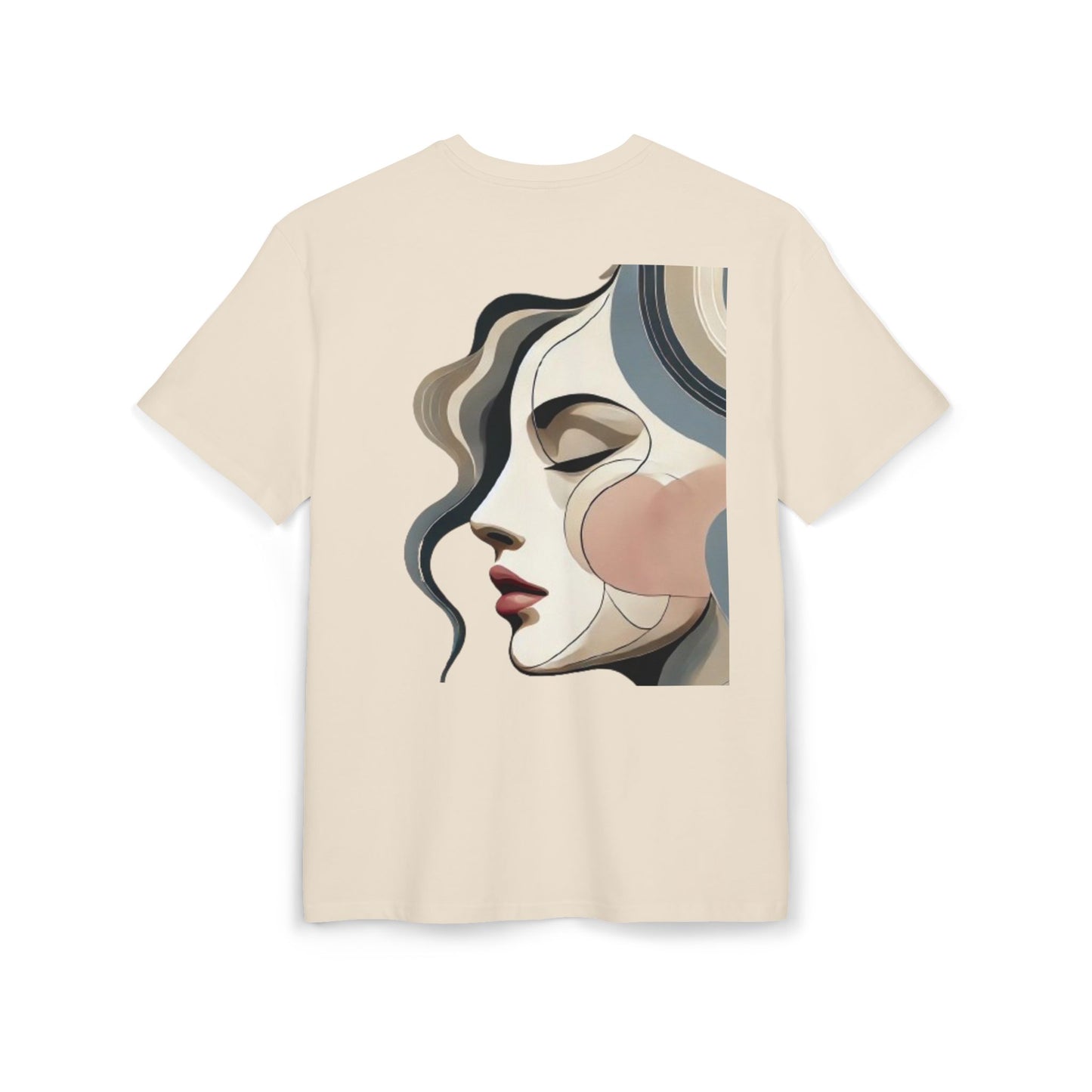 Ethereal Essence Oversized T-Shirt