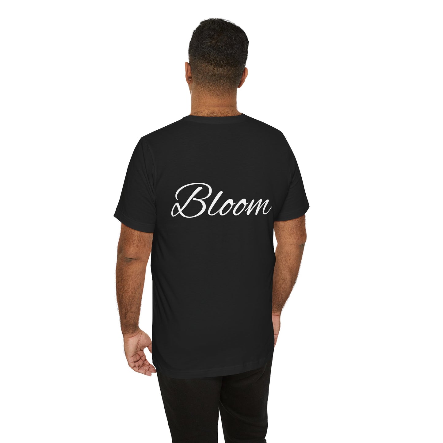 Bloom Designer Tee – Premium Comfort Men's