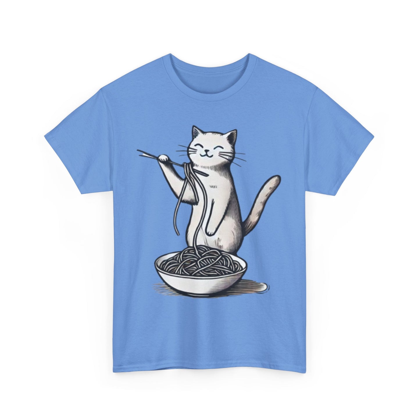 Noodles Cat T Shirt - Women's