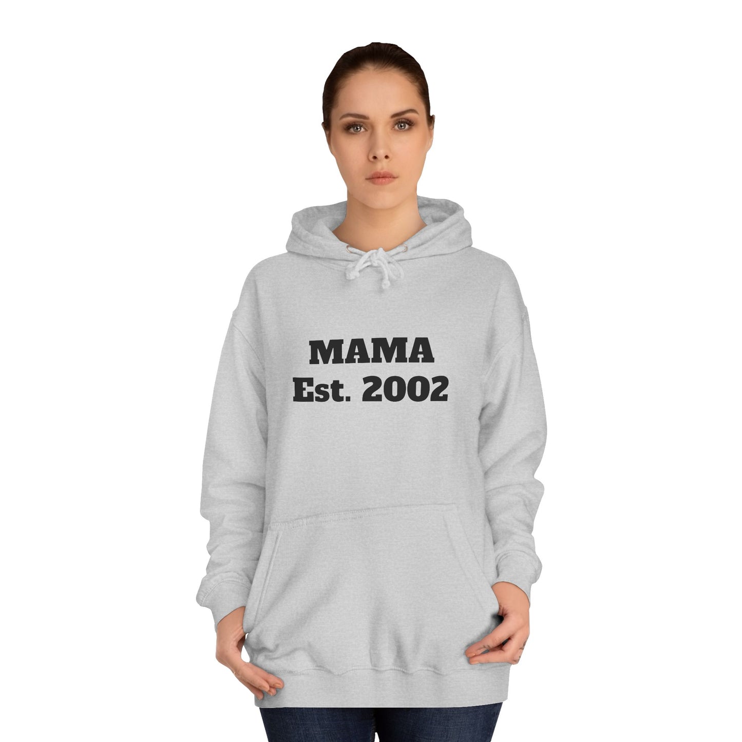 Mama Hoodie Est. 2002