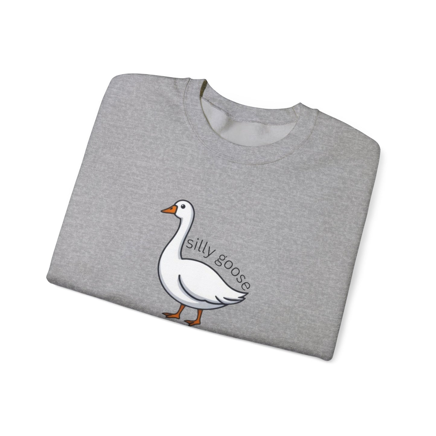 Silly Goose - Premium Sweatshirt