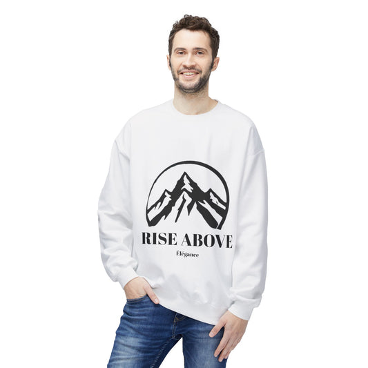 Rise Above Sweatshirt Men's