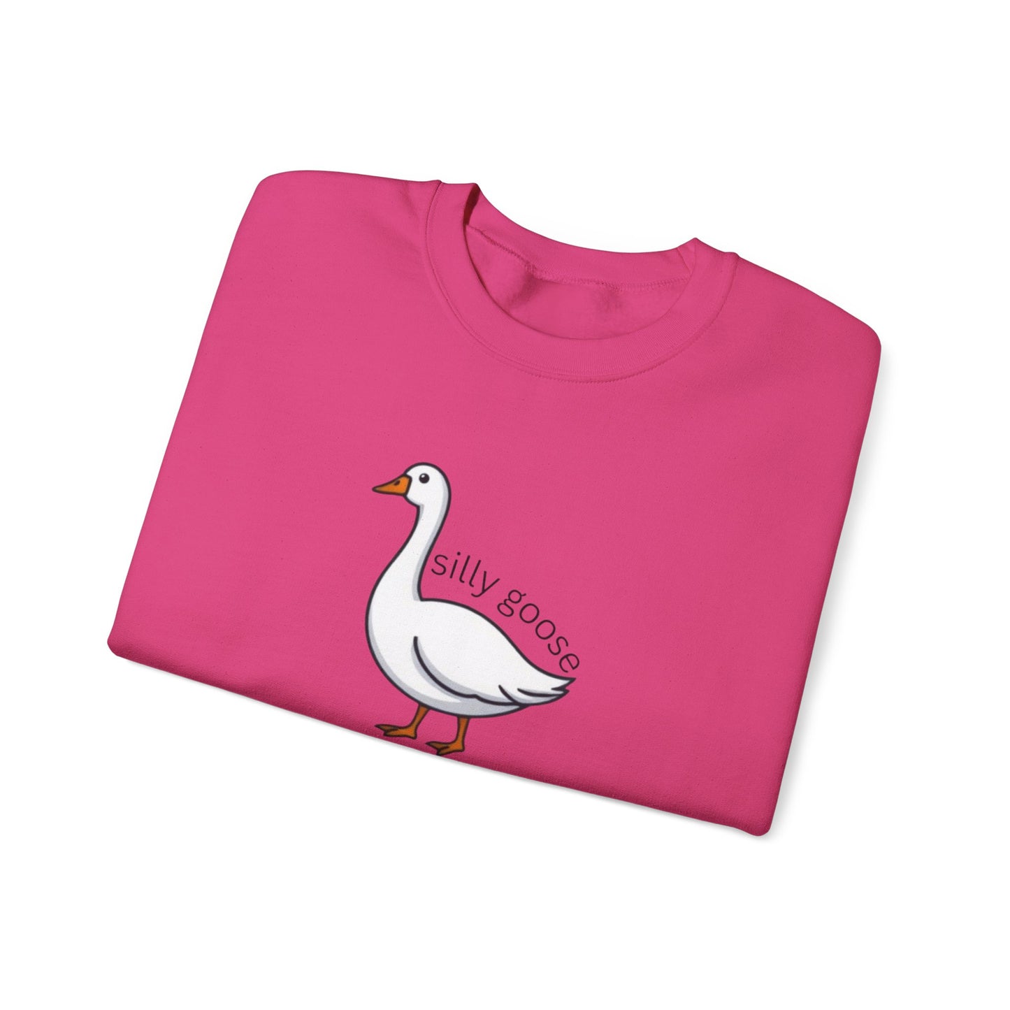 Silly Goose - Premium Sweatshirt