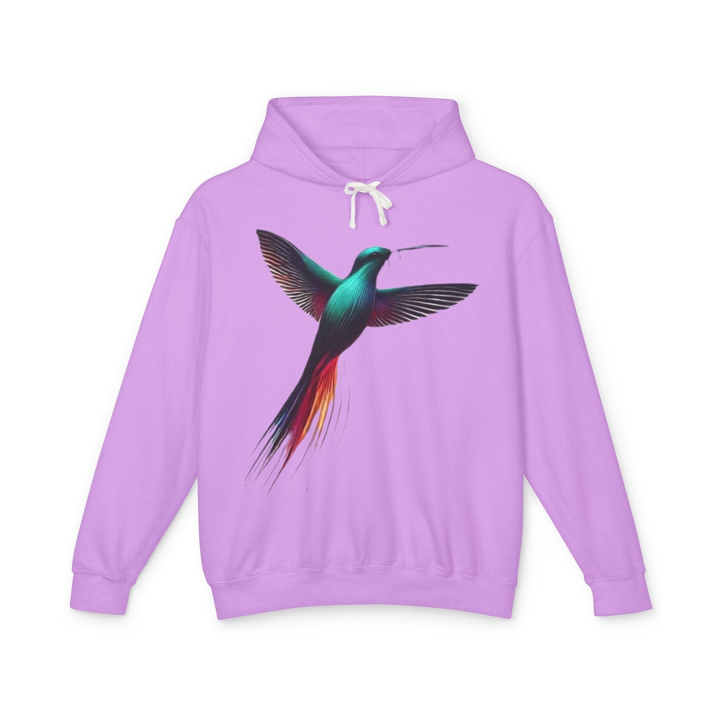 Vibrant Bird Sweatshirt - Women's