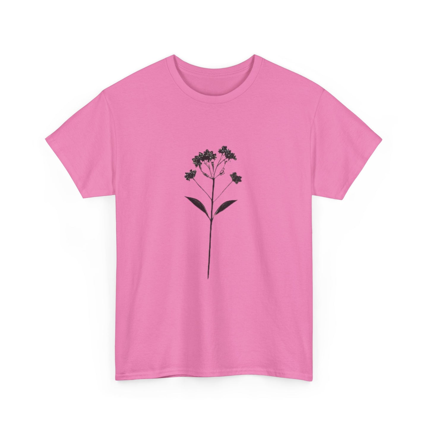 Bloom Essence Floral T-Shirt Women's