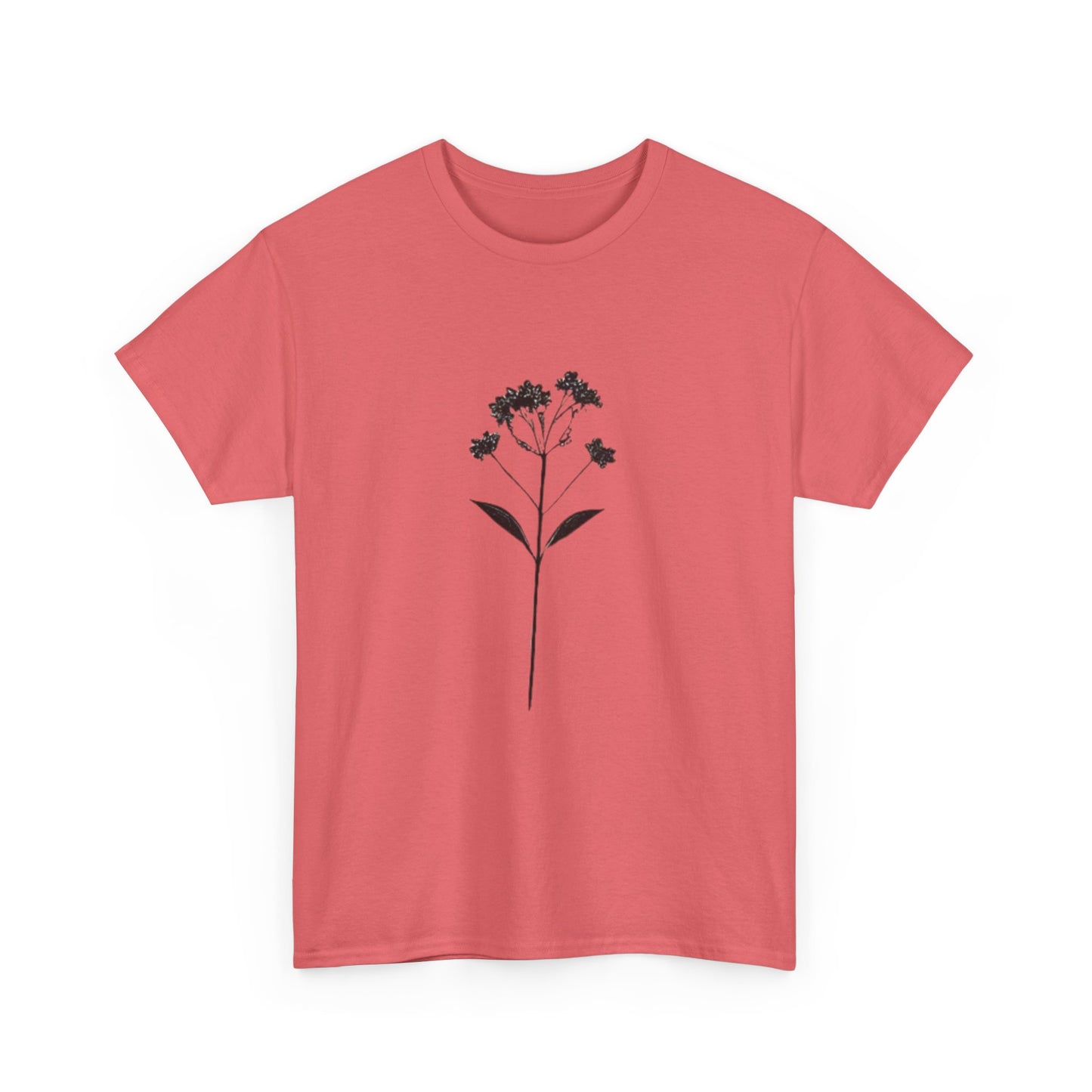 Bloom Essence Floral T-Shirt Women's