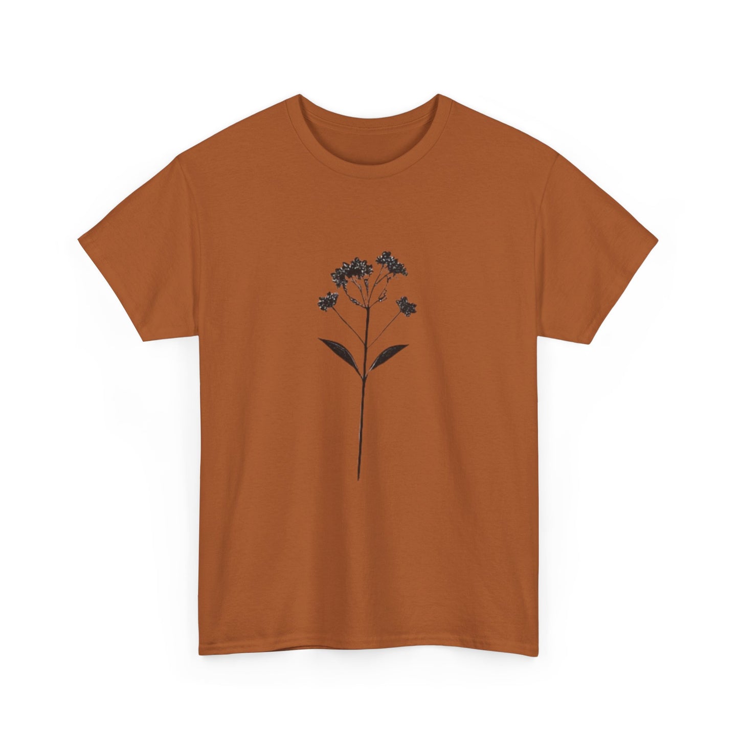 Bloom Essence Floral T-Shirt Women's