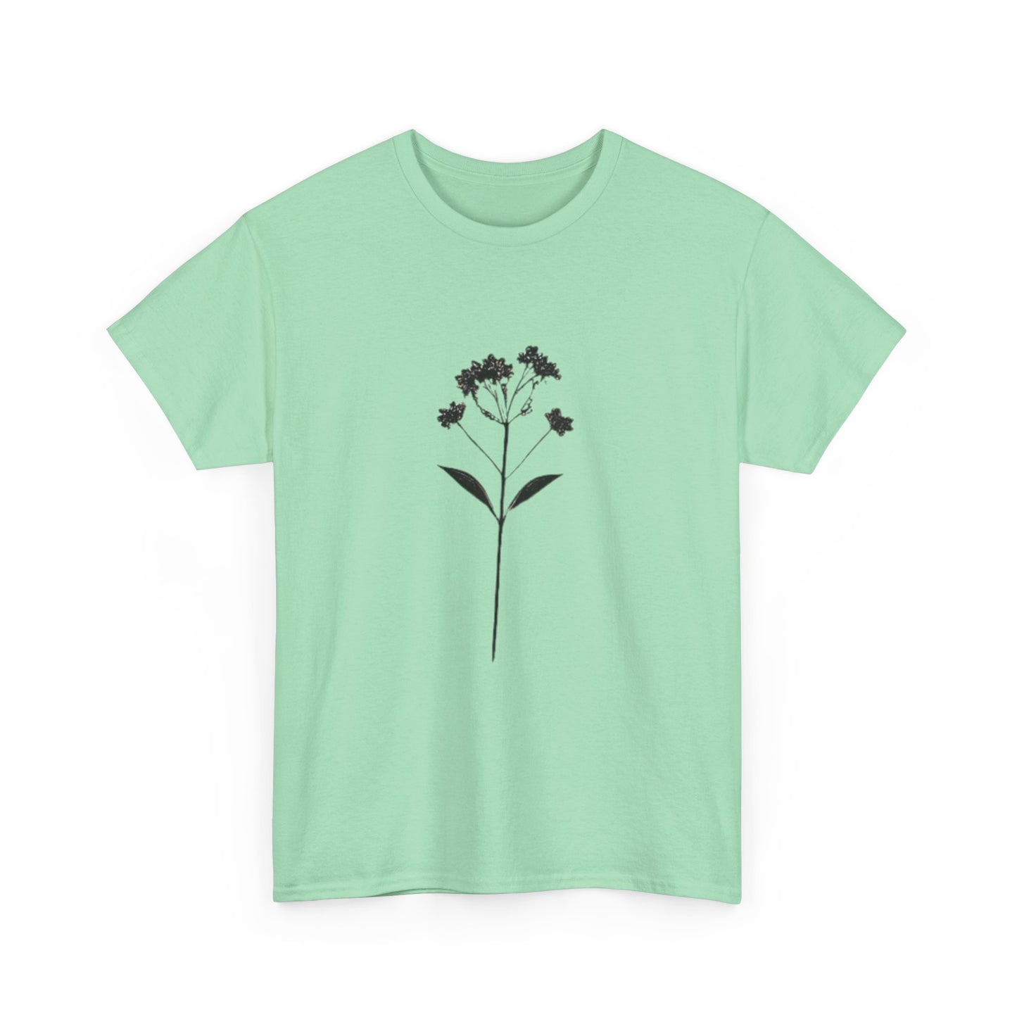 Bloom Essence Floral T-Shirt Women's