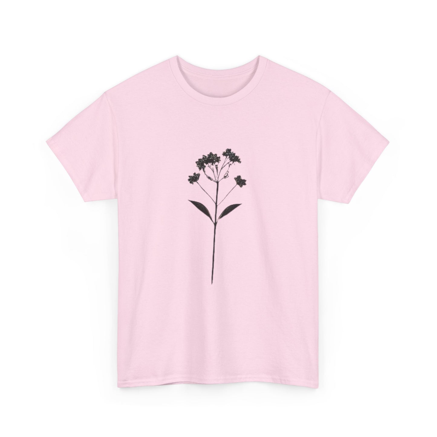 Bloom Essence Floral T-Shirt Women's