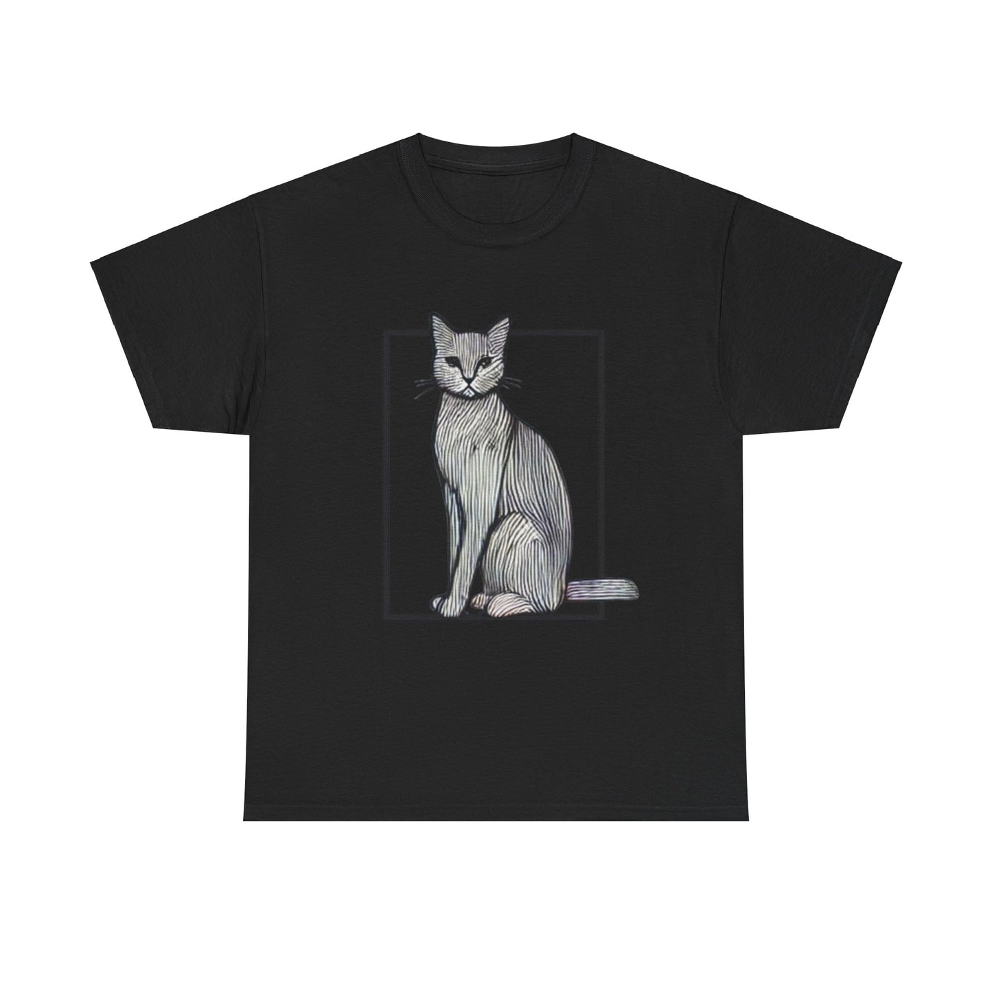 Chic Feline T shirt - Women's