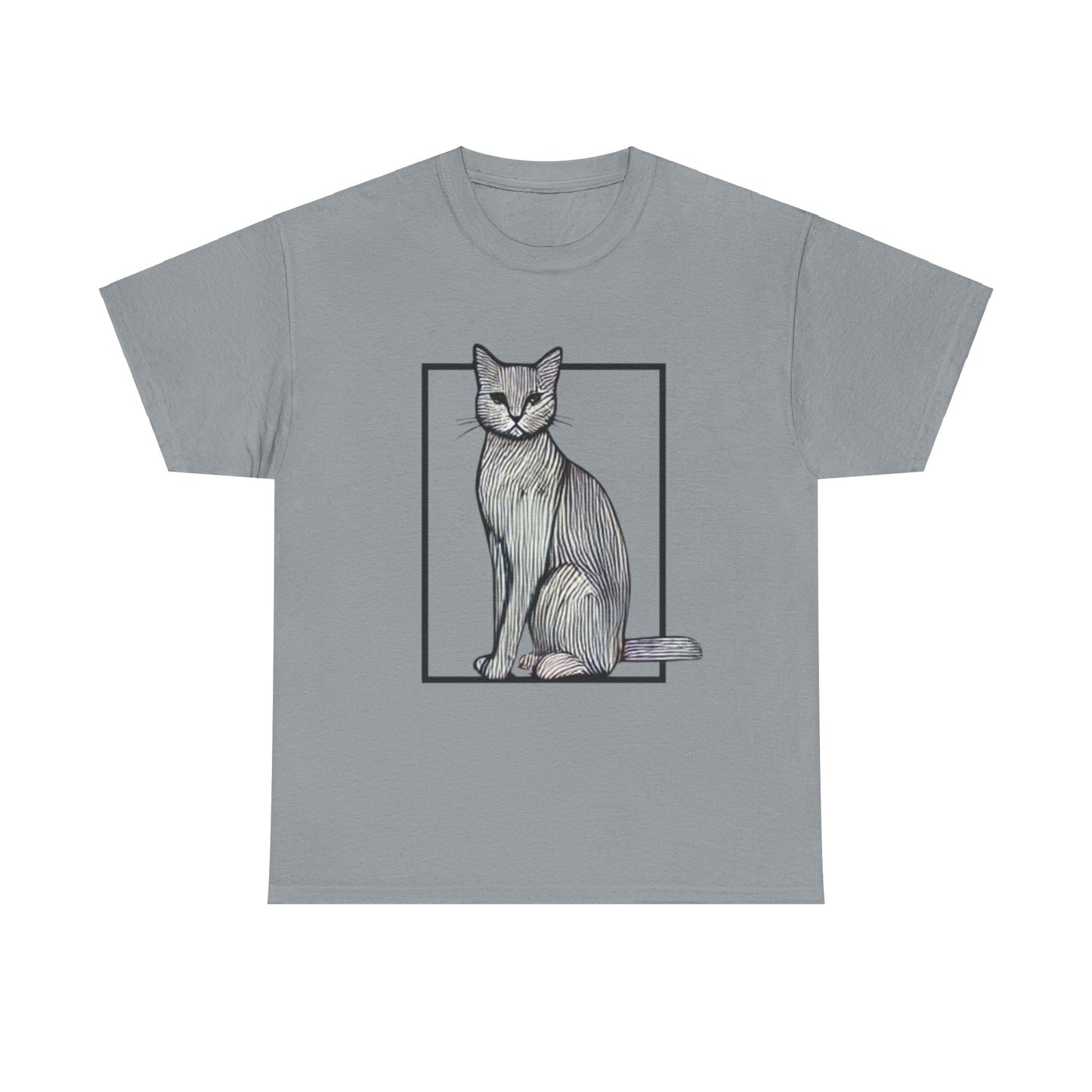 Chic Feline T shirt - Women's