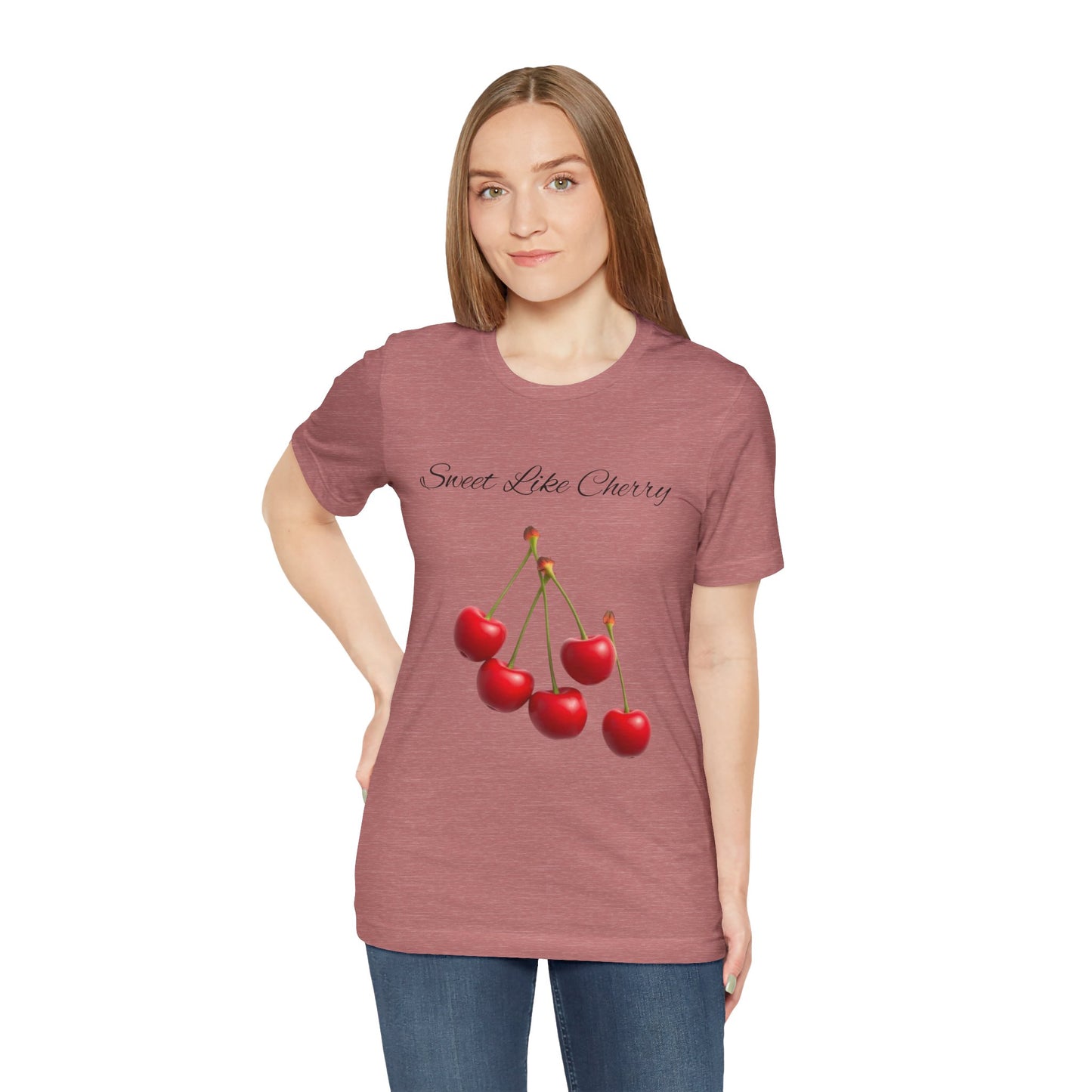 Exclusive Cherry Tee – I’m Sweet Women's