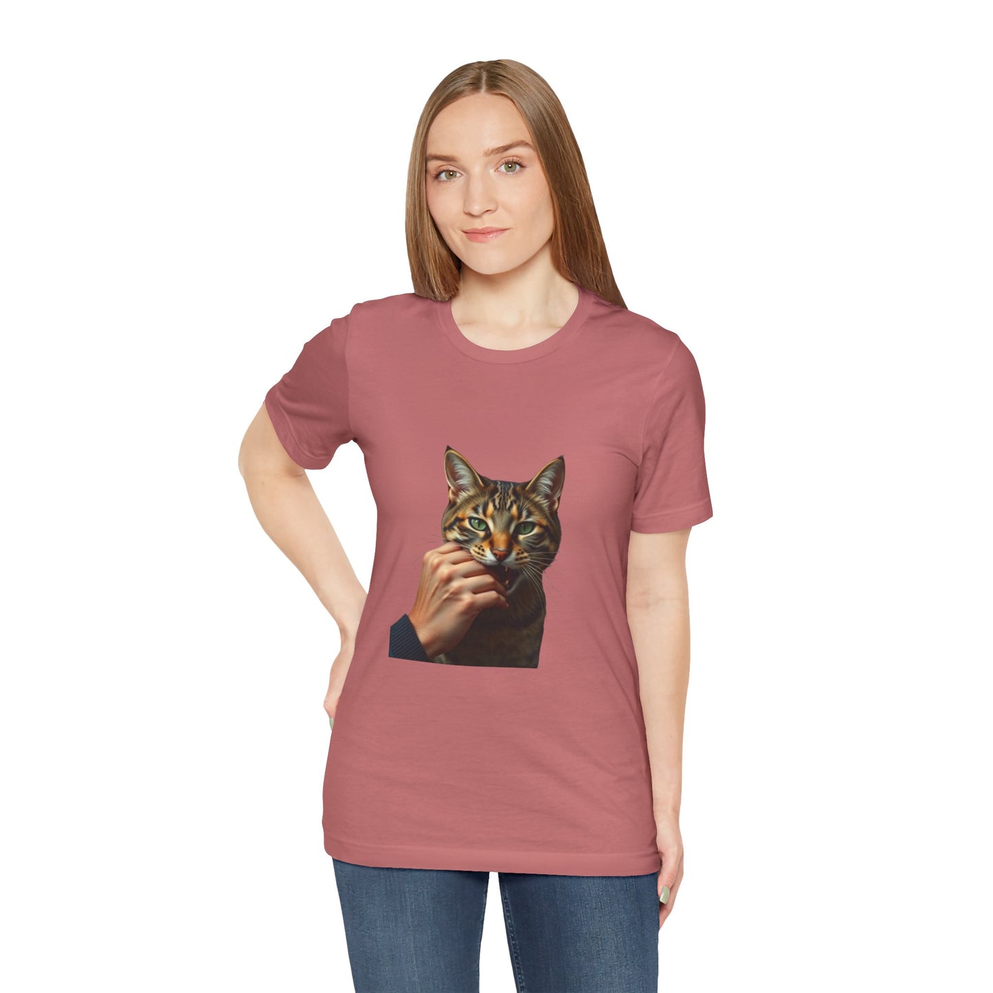 Paws of Love T-Shirt Women's