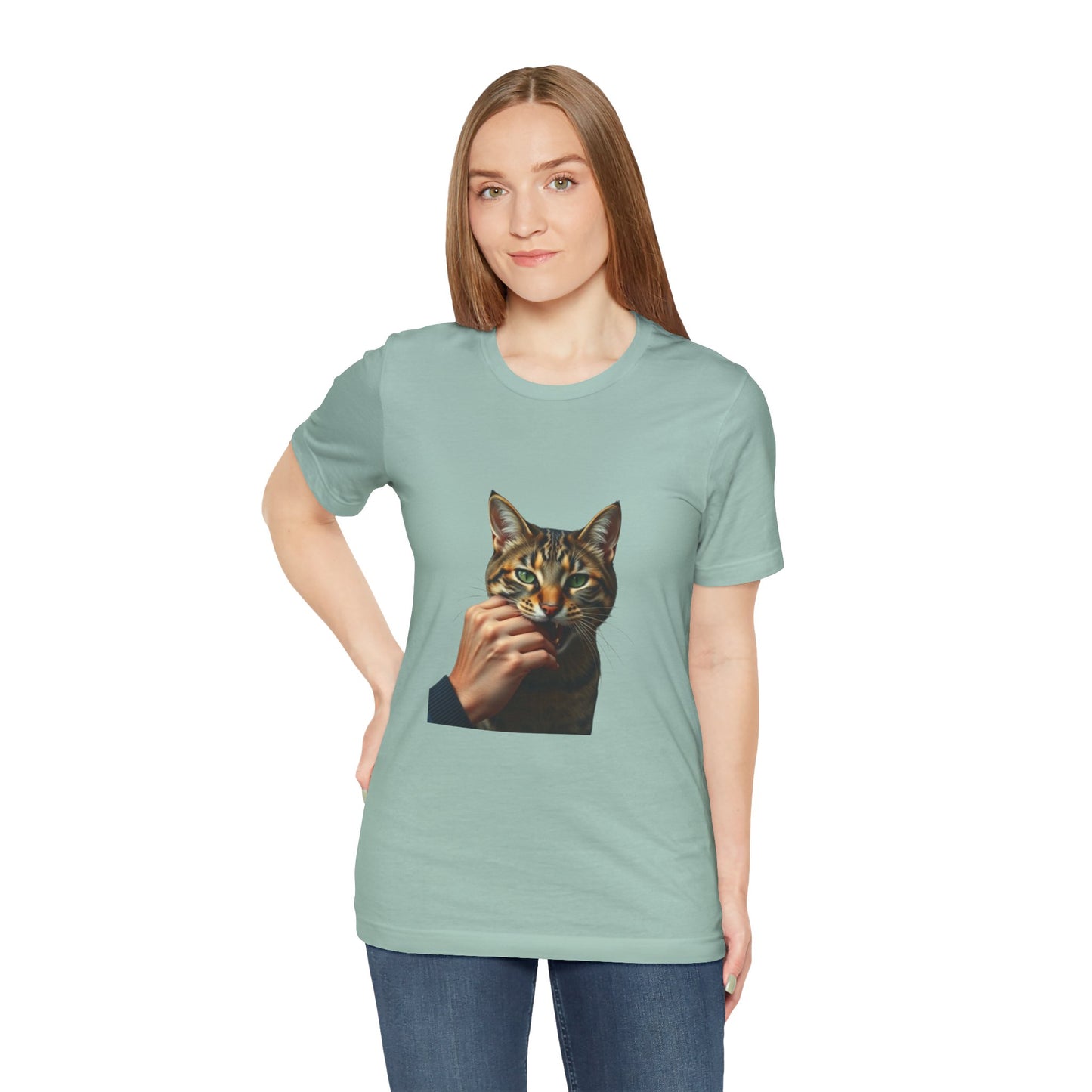 Paws of Love T-Shirt Women's