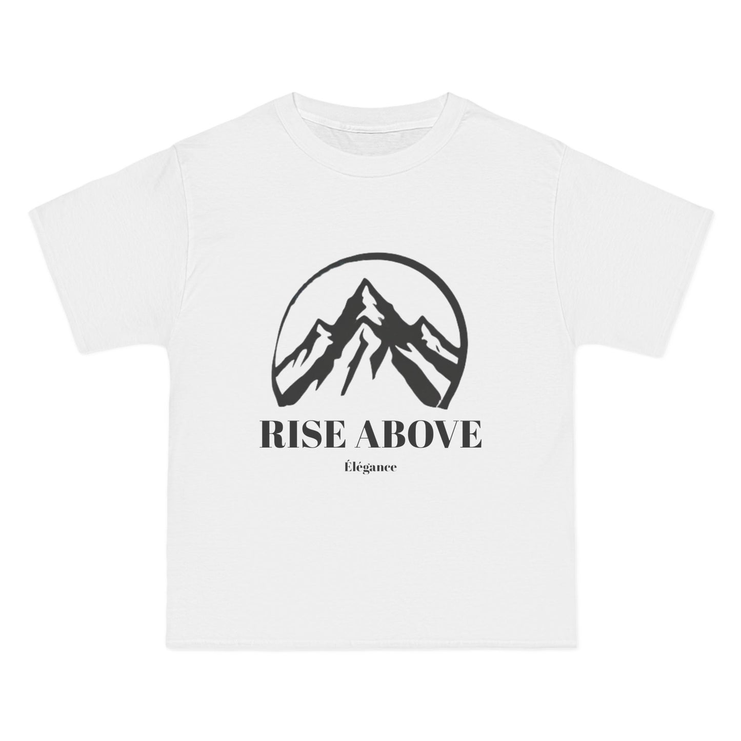 Rise Above Oversized T-Shirt Women's