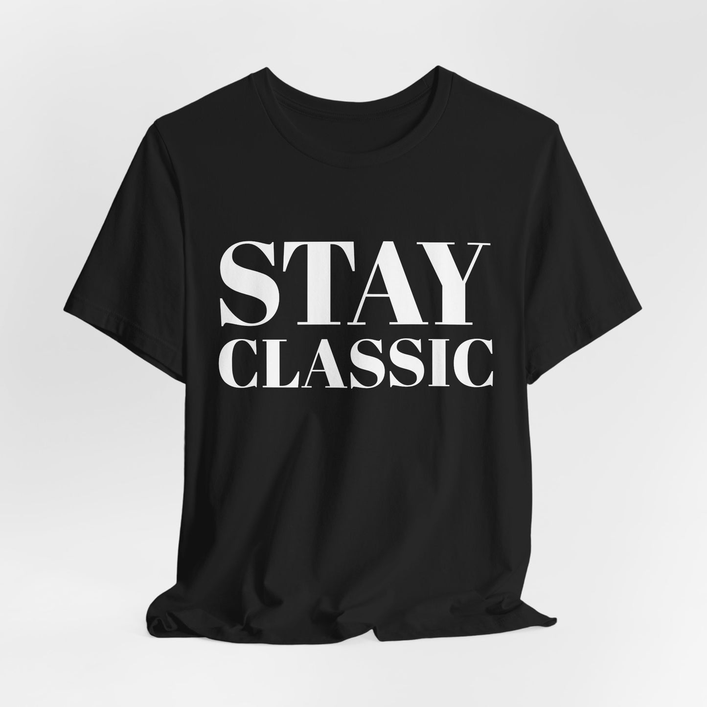 STAY CLASSIC Women's T Shirt | Classic Women's T Shirts