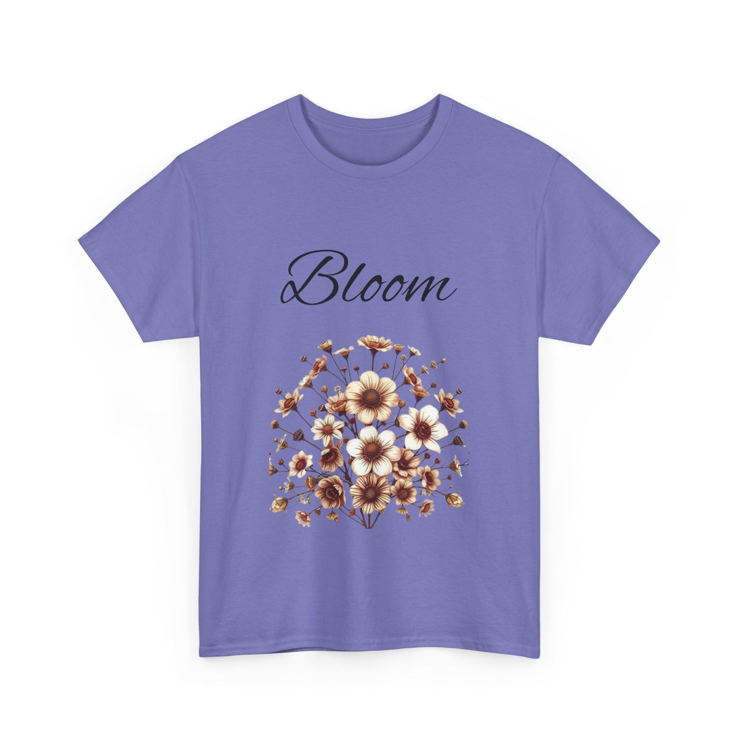 Bloom Designer Oversized T-Shirt Womens