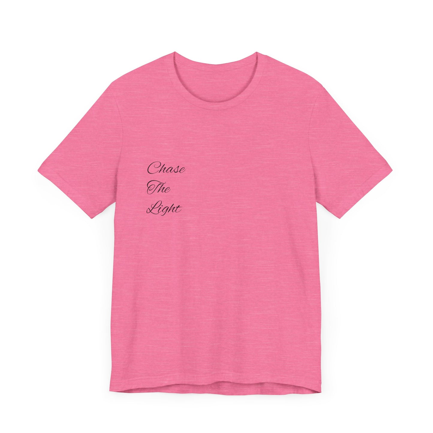 Butterfly College Tee - 'Chase the Light 2' Women's