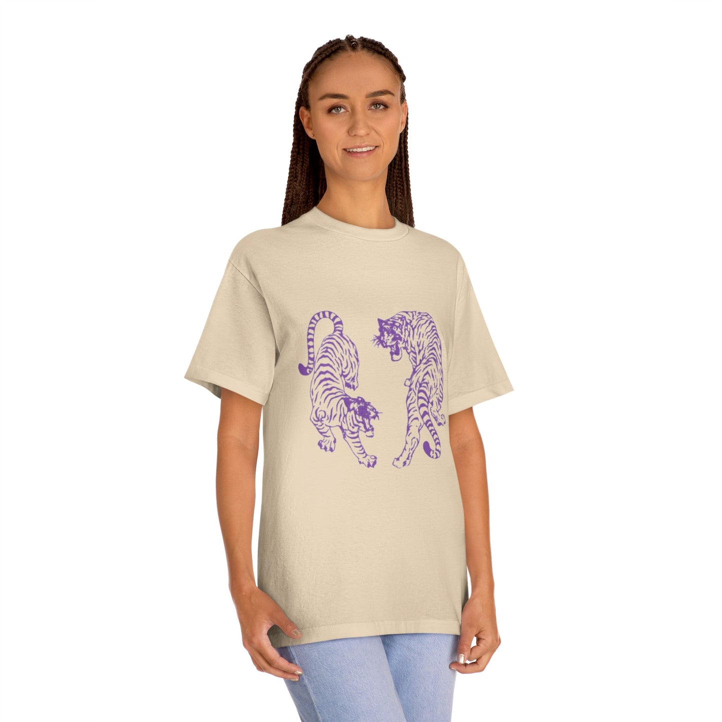 Dual Tigers T-Shirt