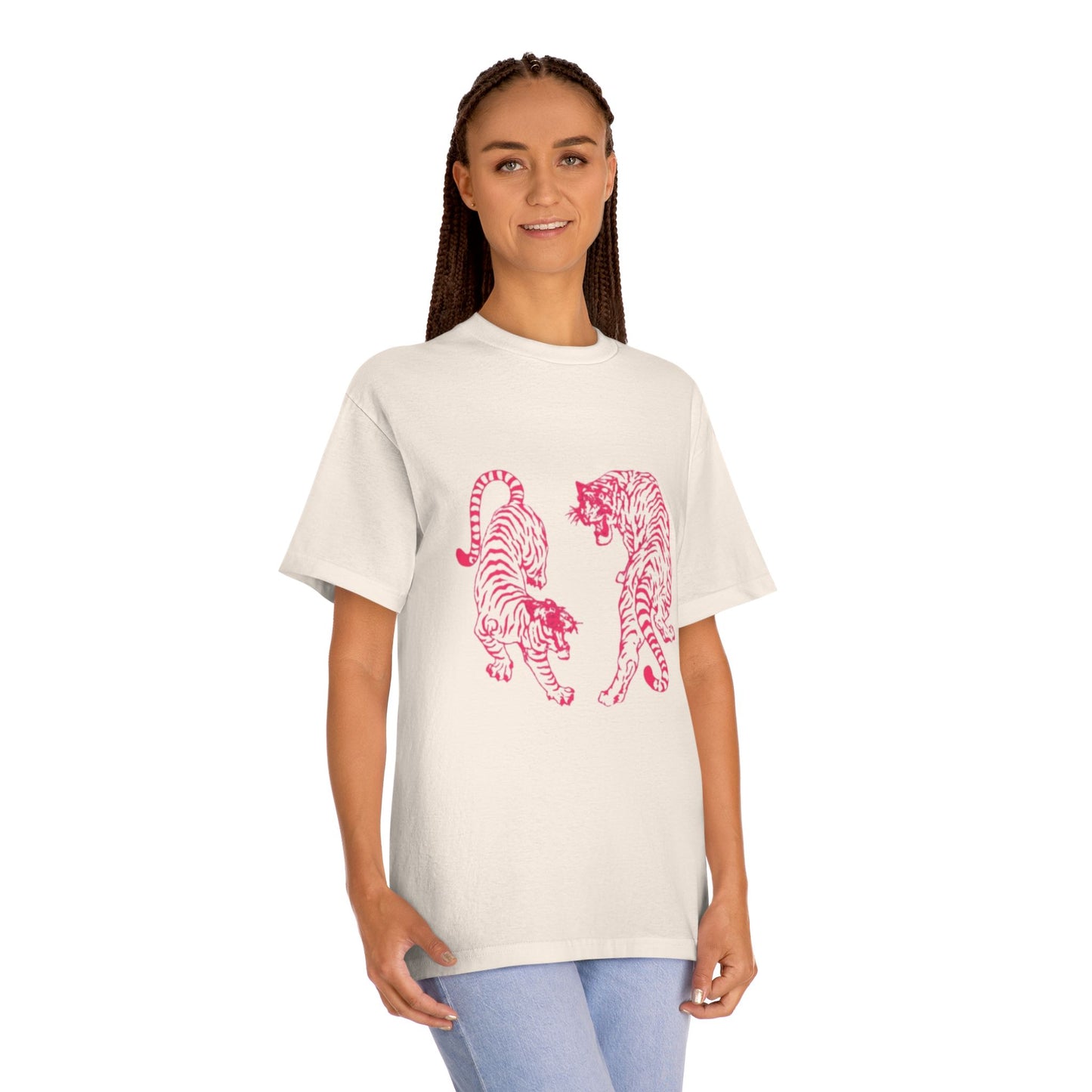 Dual Tigers T-Shirt