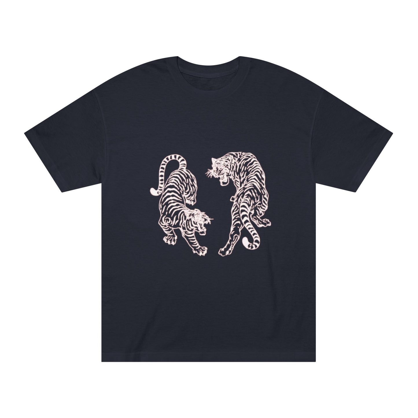 Dual Tigers T-Shirt