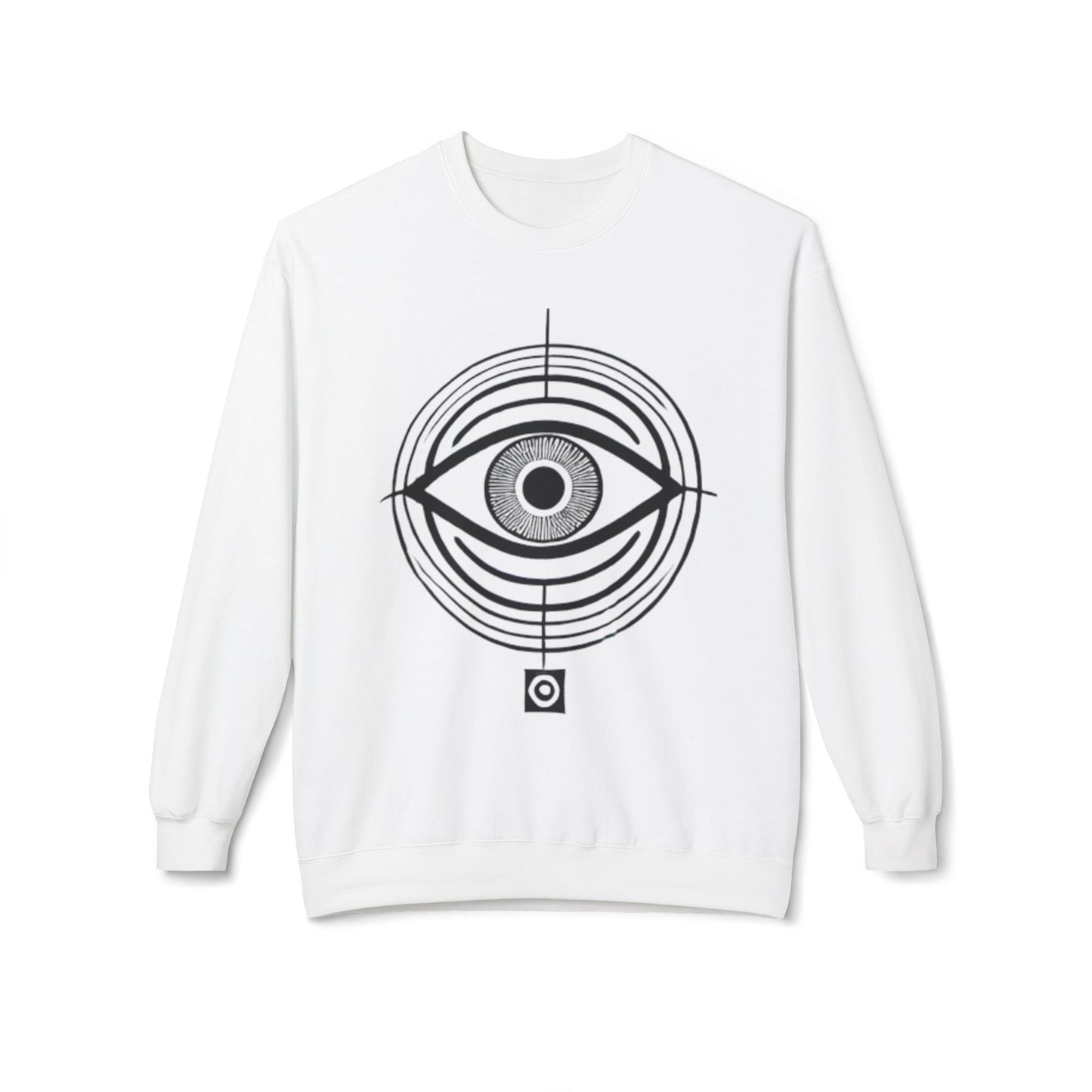 All-Seeing Eye Sweatshirt - Women's