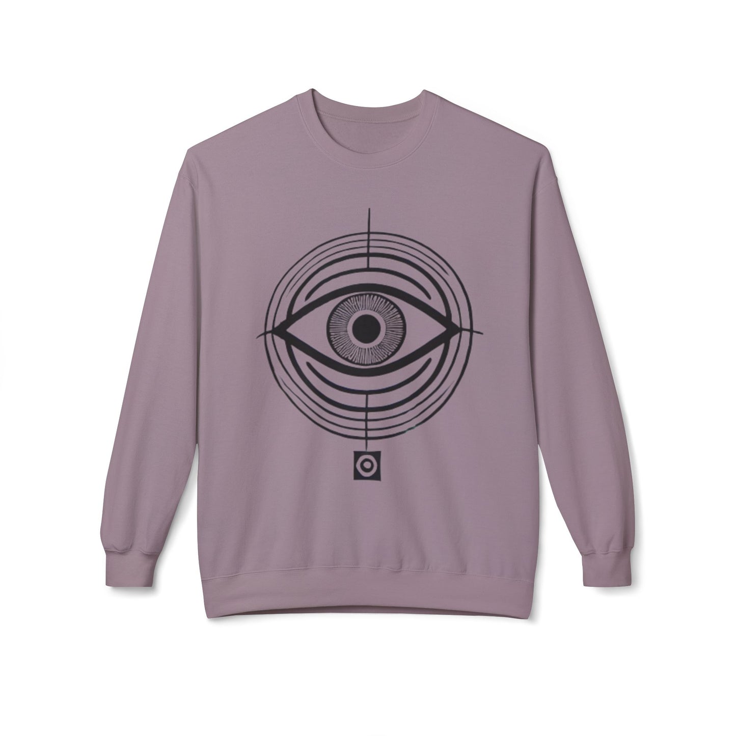 All-Seeing Eye Sweatshirt - Women's